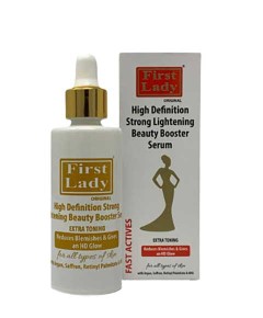 Fast Actives High Definition Strong Beauty Booster Serum