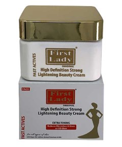 Fast Actives High Definition Strong  Beauty Cream