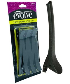 Evolve Curved Wrap Style Clips