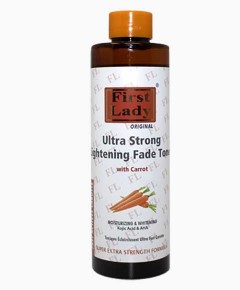 First Lady Ultra Strong Fade Toner