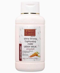 Ultra Strong Lightening Fade Body Milk