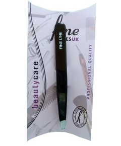 Fine Linesuk Tweezers Stainless Colour Coated 24809