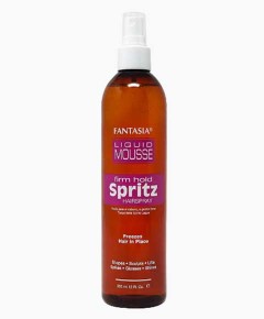 IC Fantasia Liquid Mousse Firm Hold Spritz Hairspray