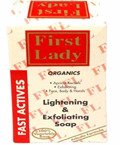 First Lady Original  Exfoliating Soap