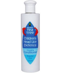 Escenti Head Lice Defence Detangling Conditioner