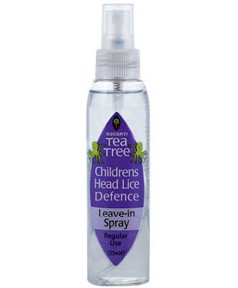 Escenti Head Lice Defence Leave In Spray
