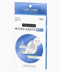 Freeman Micro Darts Pro Line Care Line Patches