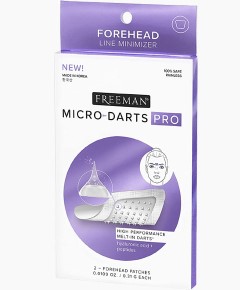 Freeman Micro Darts Pro Forehead Line Patches