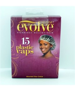 Evolve Plastic Cap