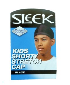 Sleek Kids Short Stretch Cap