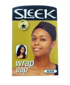 Sleek Wrap Cap