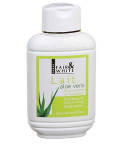 Original Aloe Vera Moisturising Lotion