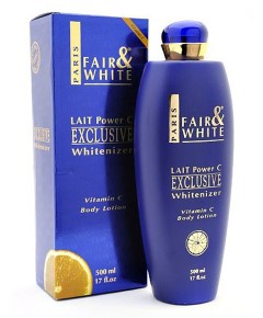 Exclusive Vitamin C Body Lotion