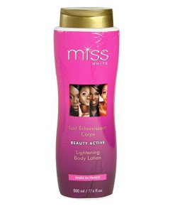 Miss White Beauty Active Lightening Body Lotion