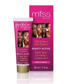 Miss White Beauty Active Dark Spot Corrector Gel