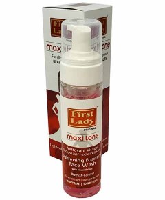 First Lady Maxitone Foaming Face Wash