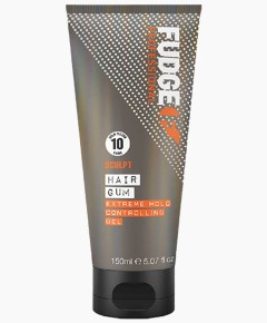 Sculpt 10 Hold Hair Gum Control Gel