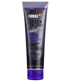 Clean Blonde Violet Toning Shampoo