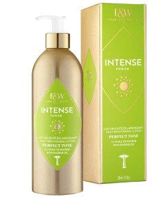 Intense Power Silky Brightening Lotion With Baobab Oil