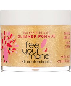 Free Your Mane Glimmer Pomade