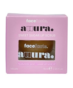 Auura Sweet Sugar Lip Scrub