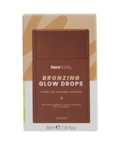 Bronzing Hydrating Buildable Bronzer Glow Drops