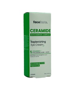 Face Facts Ceramide Replenishing Eye Cream