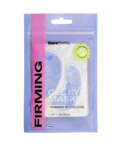 Firming Collagen Gel Eye Masks
