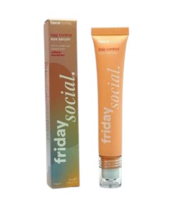 Friday Social Bag Control Eye Serum