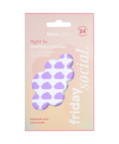 Friday Social Flight Fix Blemish Patches