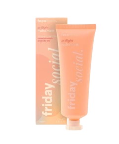 Friday Social In Flight Hydra Mask