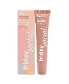 Friday Social Lip Silk In The Nude