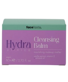 Hydra Clinica Nourishing Makeup Melter Cleansing Balm
