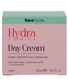 Hydra Clinica Super Replenishing Moisturiser Day Cream