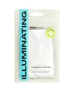 Illuminating Peptides Gel Eye Masks
