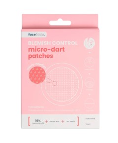 Micro Dart Patches For Blemish Control