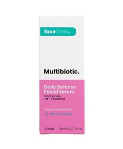 Multibiotic Daily Defence Facial Serum