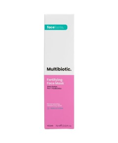 Multibiotic Fortifying Face Mask