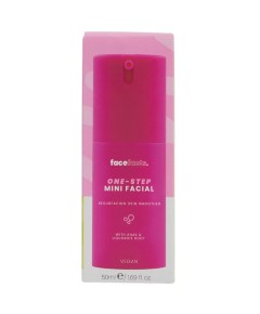 One Step Mini Facial With AHAS And Licorice Root