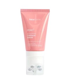 PDRN Sculpting Contour Fragrance Free Roll On Serum