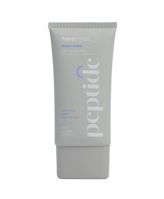 Peptide Detox Foam Cleanser With Hyaluronic Acid And Niacinamide