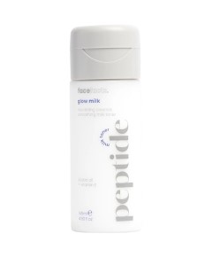 Peptide Glow Milk Toner With Jojoba Oil Plus Vitamin E