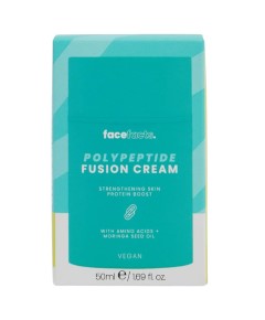Polypeptide Fusion Cream With Amino Acids And Moringa Seed Oil