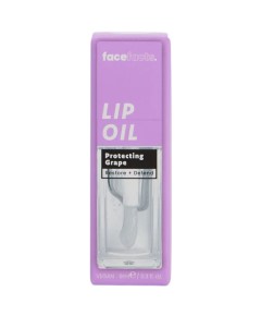 Nourish Plus Renew Protecting Grape Clear Glaze Lip Oil