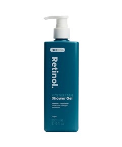 Retinol Regenerating Shower Gel