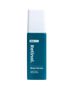 Retinol Rejuvenating Body Serum