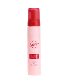 Scuup Raspberry Ripple Foam Body Wash