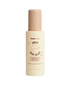 Scuup Vanilla Velvet Cream Body Lotion