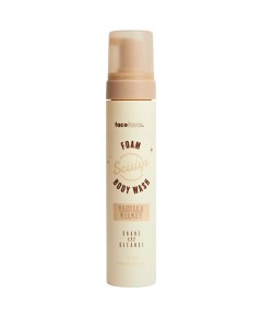 Scuup Vanilla Velvet Foam Body Wash