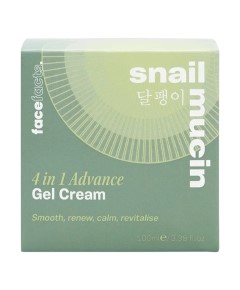 Snail Mucin 4In1 Advance Gel Cream